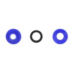 Yeux en plastique - set de 10 pieces
