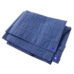 Yeux en plastique - set de 10 pieces
