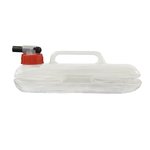 Bidon pliable 10L avec robinet