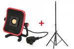 Lampe de chantier flow led 30 w