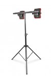 Double lampe de chantier flow led 2 x 50 w