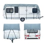 Couverture de toit pour caravane et camping-car 6,5 m 300 cm