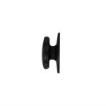 Porte-cordon L plastique rond 10 pieces en blister
