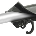 Porte-manteau universel avec tendon et velcro