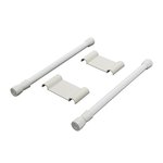 Tirants extensibles doubles 25,5-43 cm