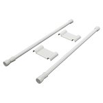 Tirants extensibles doubles 41-71cm