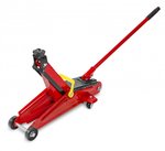 Cric rouleur hydraulique 2t