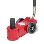 Cric rouleur hydro-pneumatique portable 15-30 t