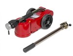 Cric rouleur hydro-pneumatique portable 15-30 t