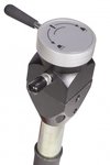Cric rouleur hydro-pneumatique portable 15-30 t
