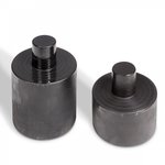 Cric rouleur hydro-pneumatique portable 15-30 t