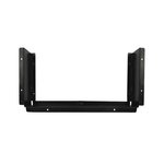 Cadre en aluminium 80 mm pour filet de rangement 230074