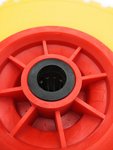 Pneu PU avec jante en plastique 103.00-4