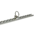 Rail d'arrimage aluminium 30cm