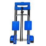 Chariot de transport retractable avec cordon elastique 30 kg