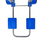 Chariot de transport retractable avec cordon elastique 30 kg