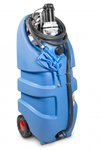 Cuve adblue 110 l, pompe 12 v, tuyau + pistolet manuel