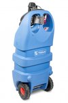 Cuve adblue 110 l, pompe 12 v, tuyau + pistolet manuel