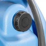 Cuve adblue 110 l, pompe 12 v, tuyau + pistolet manuel