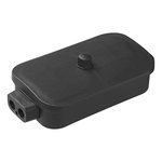 Boîtier de connexion de cable en plastique 8x4 broches PM