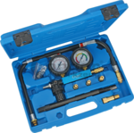 Detecteur de fuite de cylindre