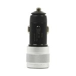 Chargeur USB type A + C 2 voies 12V/24V 3100mA