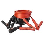 Cables de demarrage 400Amp. avec pinces isolees