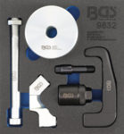 Extracteur d'injecteurs pour injecteurs Bosch CDI 6 pieces