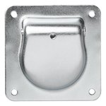 illet d'arrimage simple 105x105mm
