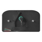 Feu arriere 6 fonctions 237x137mm droit