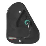 Feu arriere 5 fonctions 218x174mm droit