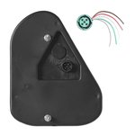 Feu arriere 5 fonctions 218x174mm droit