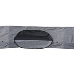 Bande de tirage avec compartiments de rangement 50x580cm