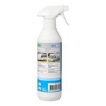 Shampooing pr t l'emploi 500ml pour caravane et camping-car