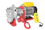 Treuil electrique 500 kg 230 v