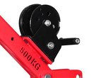 Grue mobile 300 kg avec treuil