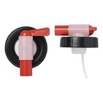 Robinet Aquaroll 80 mm