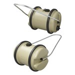 Poignee en metal Aquaroll