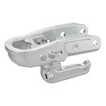 Attelage a boule rond 60 mm freine