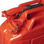 Set de fixation de bec pour jerrycan metal 10L 20L