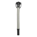 Bec verseur flexible en metal adapte au gasoil 25 mm