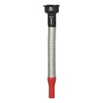 Bec verseur flexible en metal pour essence 20 mm (art. 530090 - 530091 - 530092)