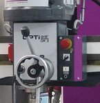 Perceuse radiale diameter 28 mm - CM3 - 370mm