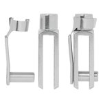 Fourche M8 58 mm - lot de 2 pieces