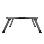 Marchepied 1 marchepied pliable pour caravane/camping-car