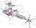 Tronconneuse diameter 315mm