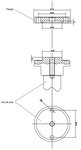 Tronconneuse diameter 315mm