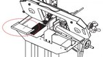 Scie ruban stationnaire diameter 225 mm - 60°