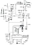 Compresseur silencieux 8 bars, 9 liter