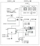 Compresseur silencieux 8 bars, 9 liter